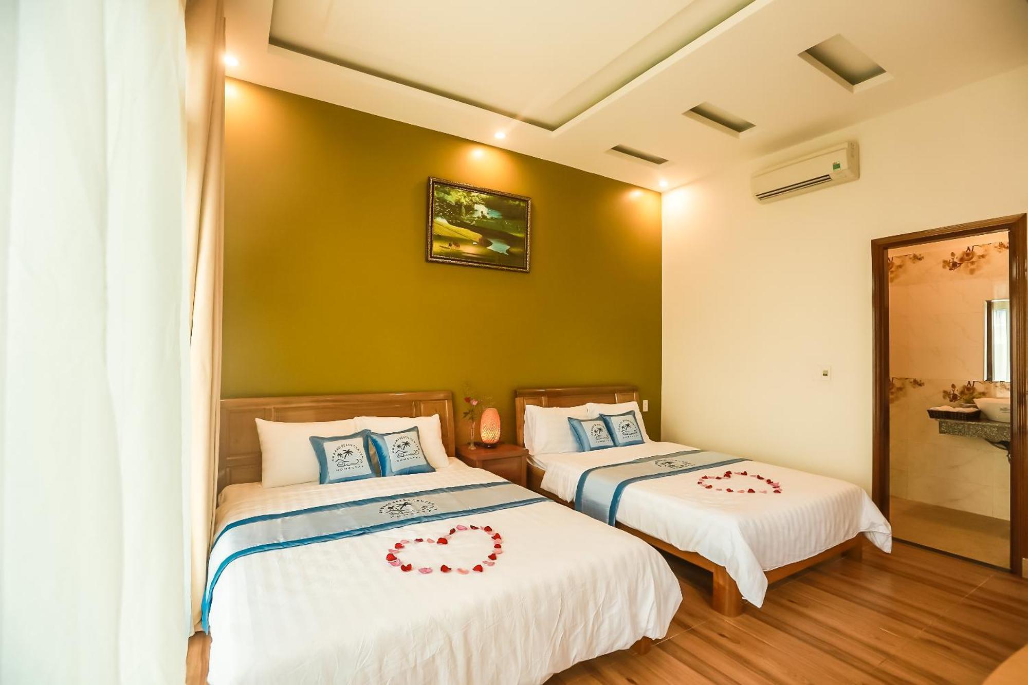 An Bang Beach Lan'S Villa Hoi An Eksteriør billede
