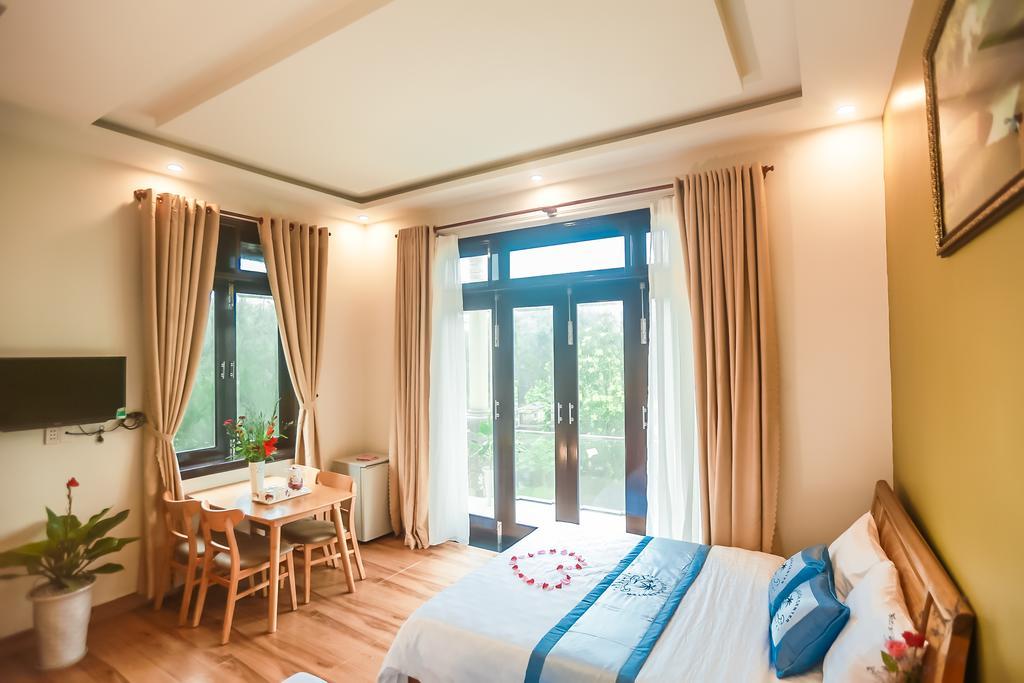 An Bang Beach Lan'S Villa Hoi An Eksteriør billede