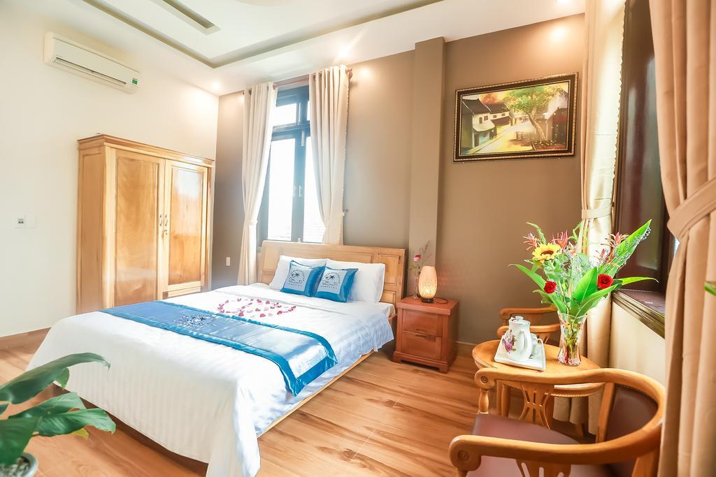 An Bang Beach Lan'S Villa Hoi An Eksteriør billede