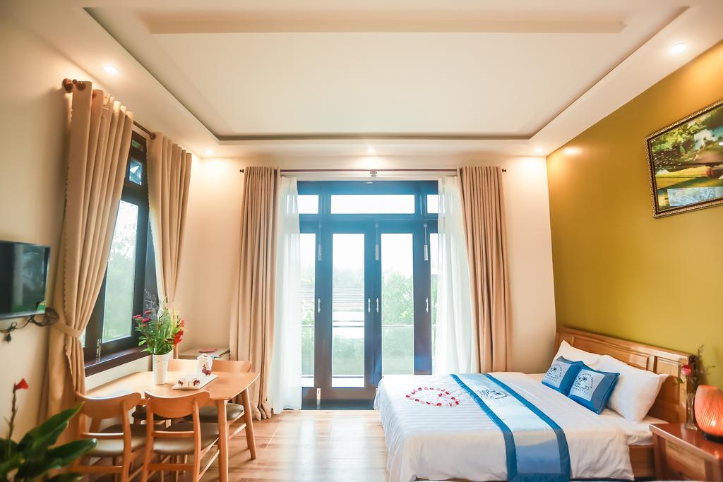 An Bang Beach Lan'S Villa Hoi An Eksteriør billede