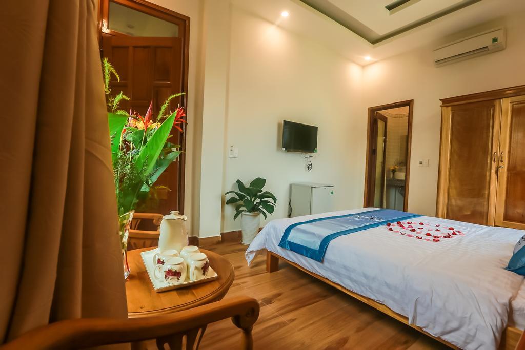 An Bang Beach Lan'S Villa Hoi An Eksteriør billede