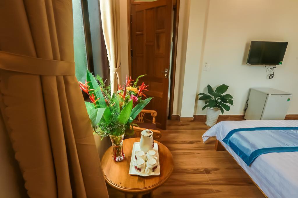 An Bang Beach Lan'S Villa Hoi An Eksteriør billede