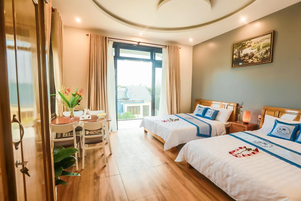 An Bang Beach Lan'S Villa Hoi An Eksteriør billede