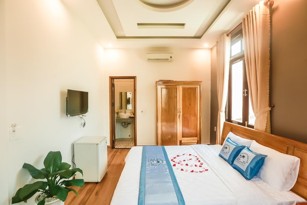 An Bang Beach Lan'S Villa Hoi An Eksteriør billede