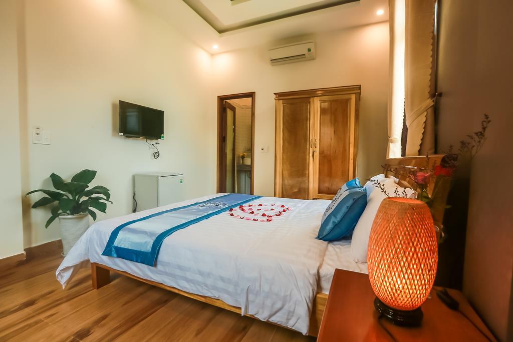 An Bang Beach Lan'S Villa Hoi An Eksteriør billede