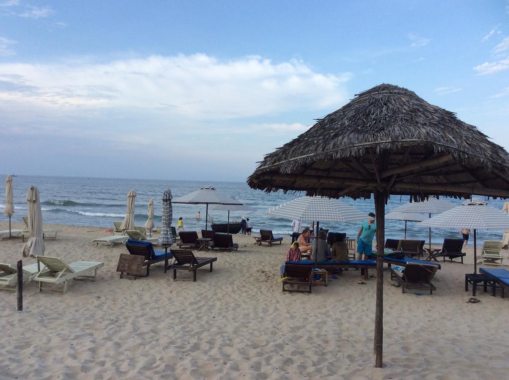 An Bang Beach Lan'S Villa Hoi An Eksteriør billede