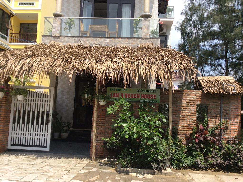 An Bang Beach Lan'S Villa Hoi An Eksteriør billede