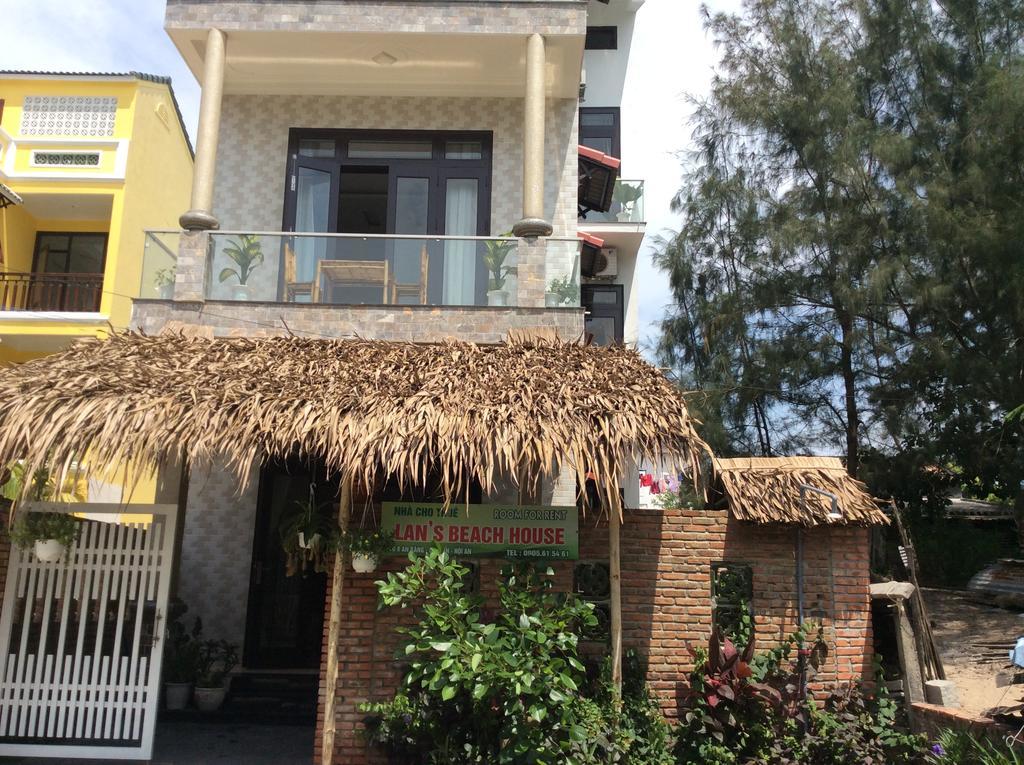 An Bang Beach Lan'S Villa Hoi An Eksteriør billede