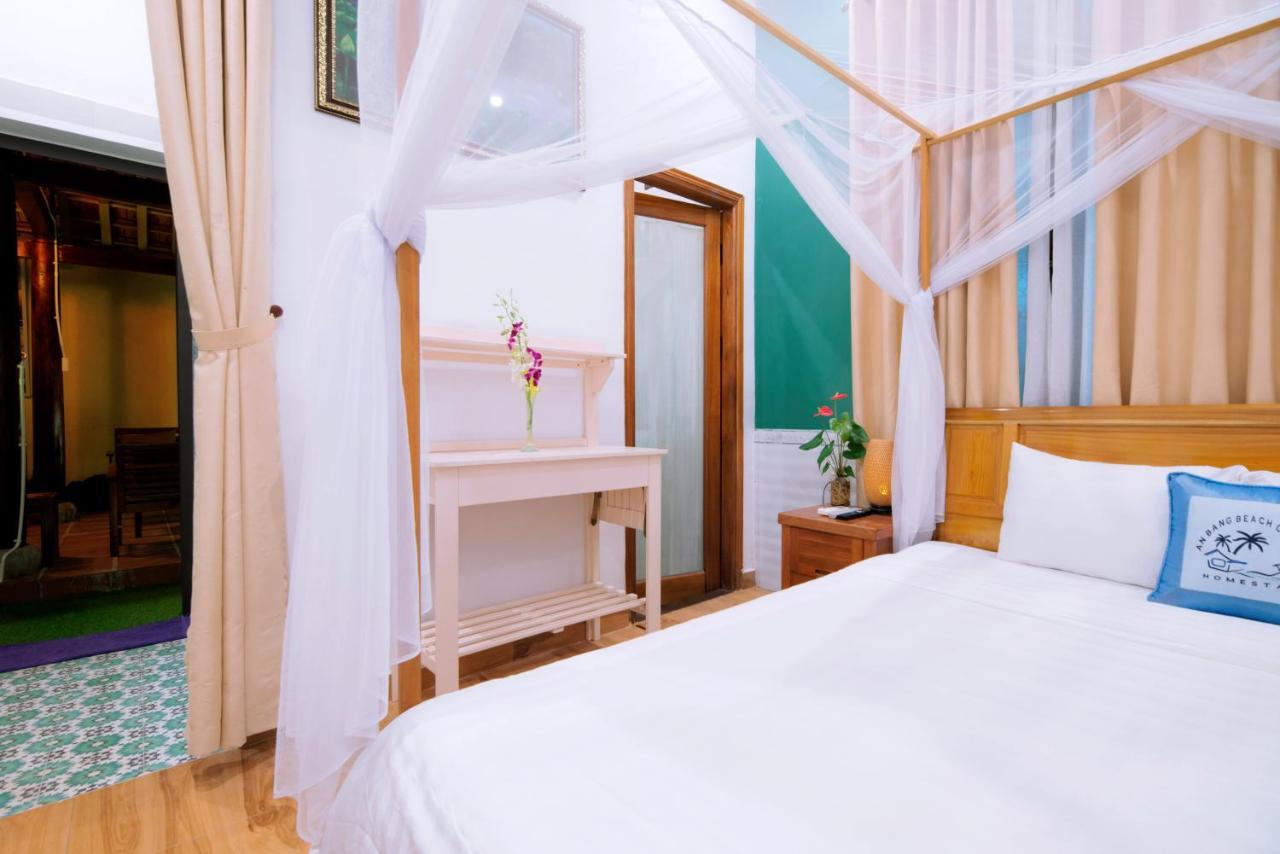 An Bang Beach Lan'S Villa Hoi An Eksteriør billede